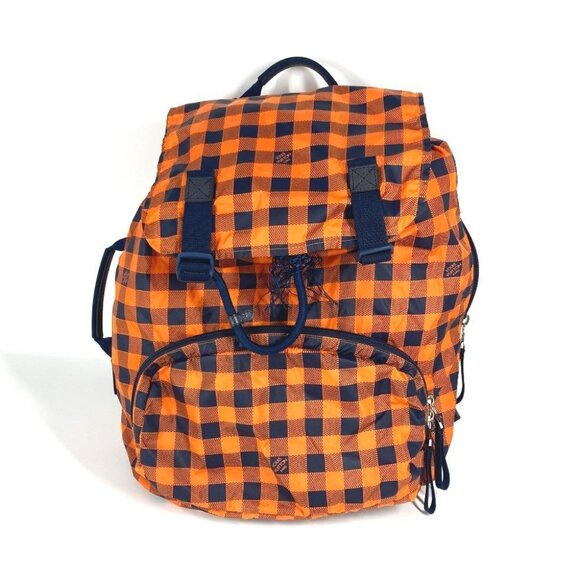 LOUIS VUITTON N41188 Damier-Adventure Adventure Light pack Bag Backpack main image 13